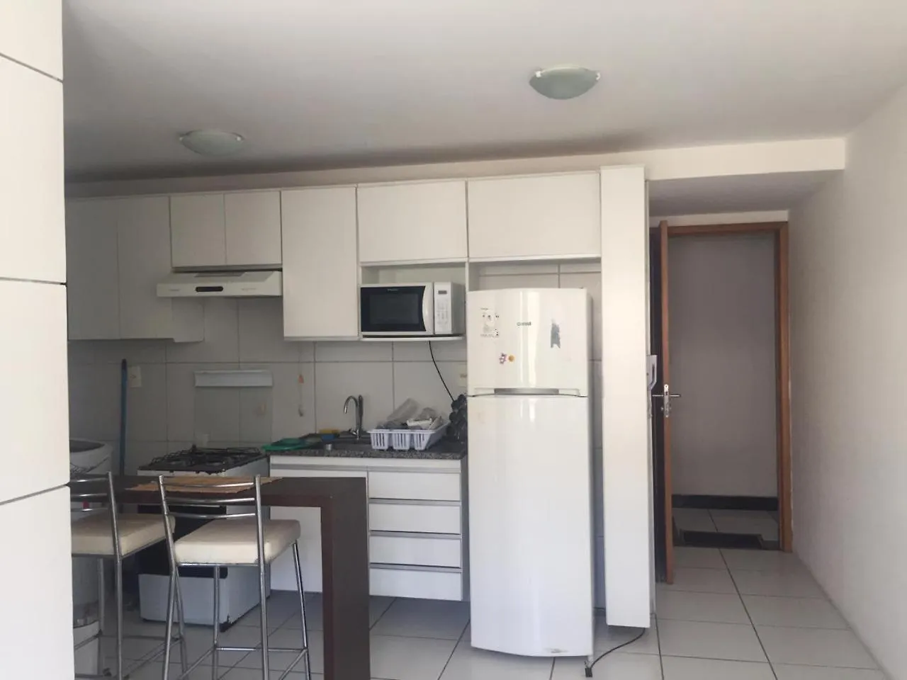 Flat 40M Em Boa Viagem Appartement Recife