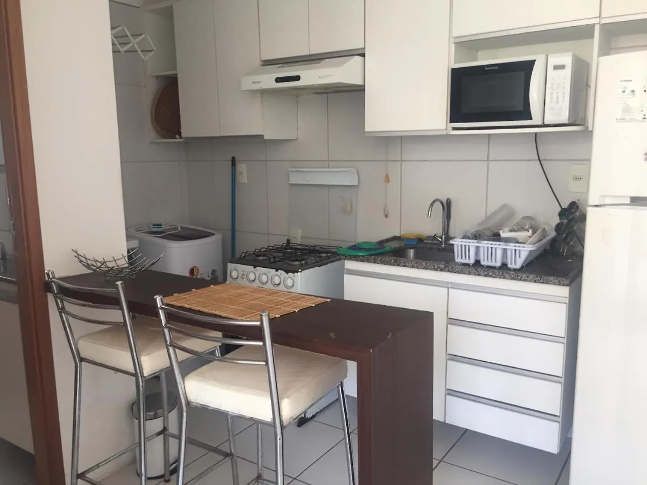 Flat 40M Em Boa Viagem Apartment Recife Brazil